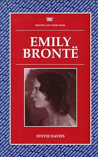 Beispielbild fr Emily Bronte (Writers and their Work) zum Verkauf von medimops