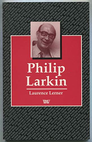 Stock image for Philip Larkin (Writers & Their Work S.) for sale by WorldofBooks