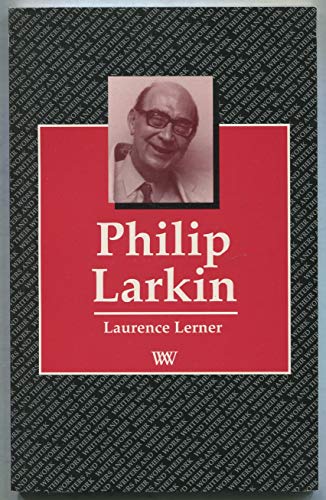 Stock image for Philip Larkin for sale by Better World Books