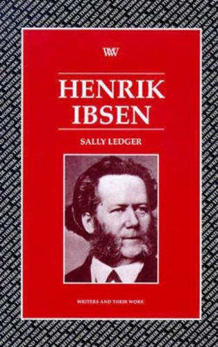 Imagen de archivo de Henrik Ibsen (Writers & Their Work S.) a la venta por WorldofBooks