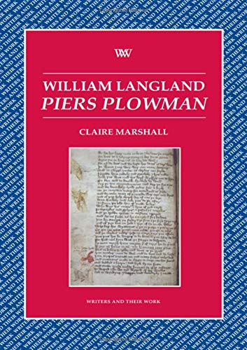 Beispielbild fr William Langland: "Piers Plowman" (Writers & Their Work) zum Verkauf von AwesomeBooks