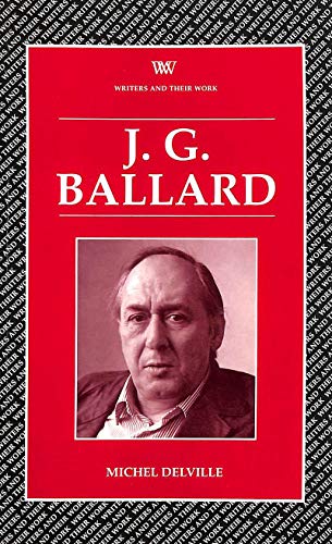 Beispielbild fr J. G. Ballard zum Verkauf von Better World Books