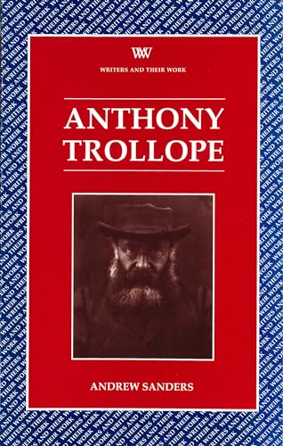 Beispielbild fr Anthony Trollope zum Verkauf von Blackwell's