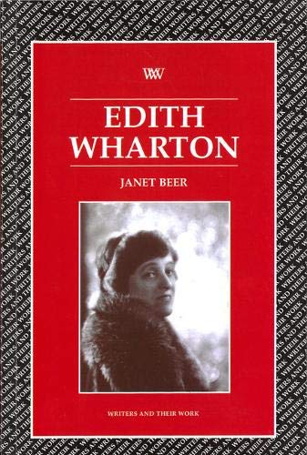 Stock image for Edith Wharton (Writers and their Work) for sale by Reuseabook