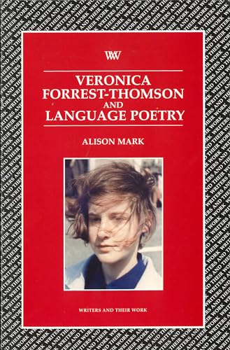 Veronica Forrest-Thompson & Language Poetry