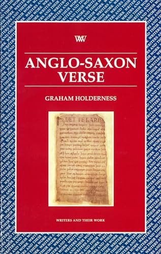 Imagen de archivo de Anglo-Saxon Verse a la venta por Blackwell's