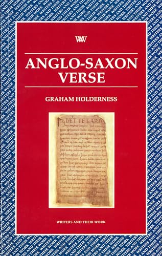 Stock image for Anglo-Saxon Verse for sale by Blackwell's