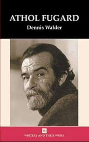 9780746309483: Athol Fugard (Writers and Their Work)
