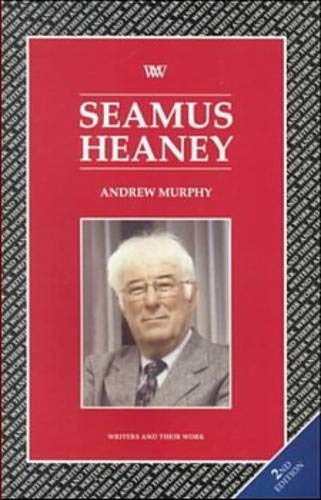 Imagen de archivo de Seamus Heaney a la venta por Better World Books Ltd