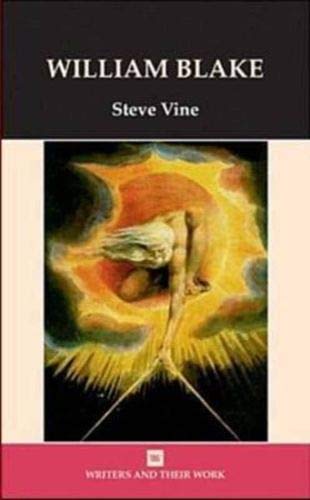 9780746310410: William Blake: 277 (Writers and Their Work)