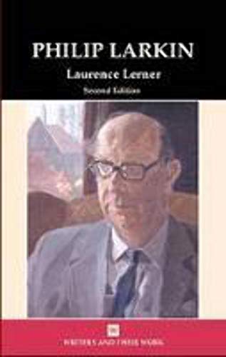 Stock image for Philip Larkin (Writers and Their Work) for sale by WorldofBooks