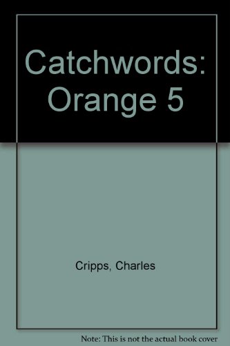 Beispielbild fr Catchwords: Orange 5 zum Verkauf von WorldofBooks
