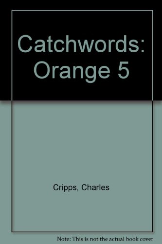 Stock image for Catchwords: Orange 5 for sale by WorldofBooks