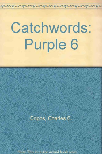 Stock image for Catchwords: Purple 6 for sale by WorldofBooks