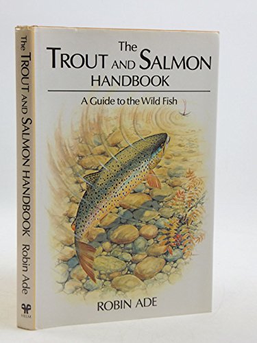 Beispielbild fr Trout and Salmon Handbook zum Verkauf von Better World Books Ltd