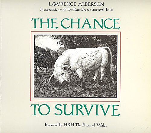 Imagen de archivo de The Chance to Survive a la venta por WorldofBooks