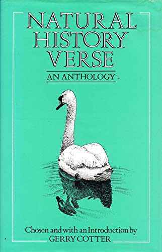 Beispielbild fr Natural History Verse: An Anthology zum Verkauf von Wonder Book