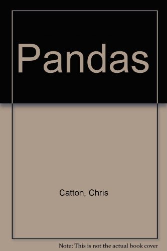 9780747004141: Pandas