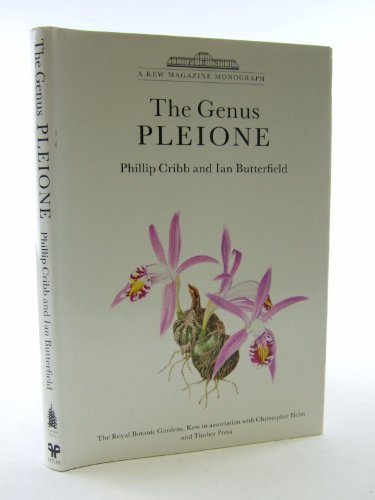 9780747004226: The Genus Pleione