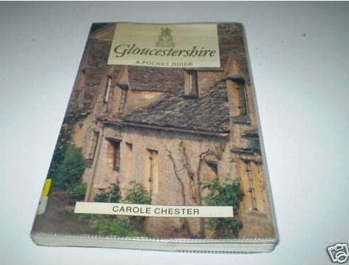 Beispielbild fr Gloucestershire - a Pocket Guide (County pocket guides) zum Verkauf von Reuseabook