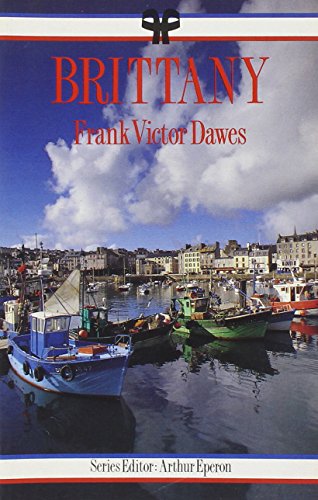 Beispielbild fr Brittany (Helm French regional guides) zum Verkauf von AwesomeBooks