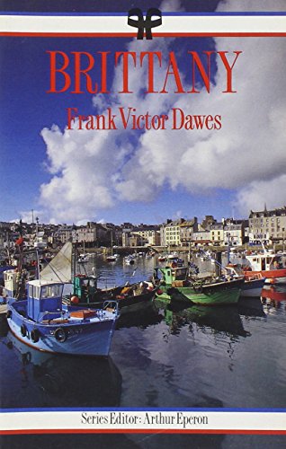 Stock image for Brittany (Helm French regional guides) for sale by AwesomeBooks