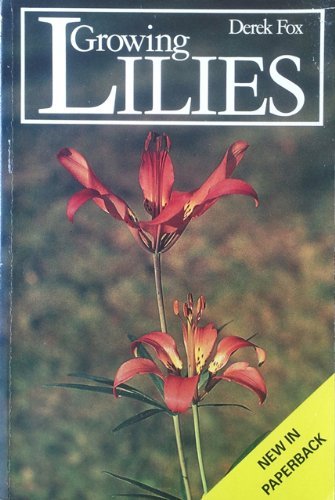 Imagen de archivo de Growing Lilies a la venta por WorldofBooks