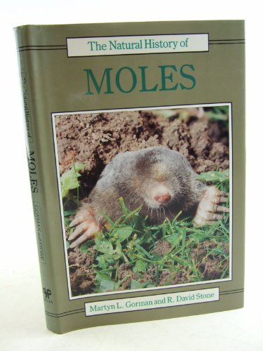 Stock image for Natural History of Moles for sale by Brit Books