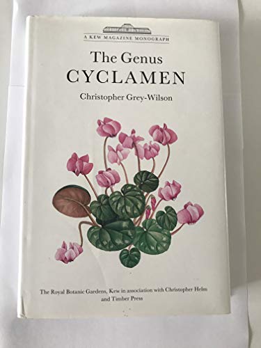 9780747012214: GENUS CYCLAMEN