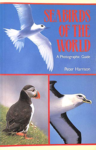 Stock image for Seabirds of the World: A Photographic Guide (Helm Field Guides) for sale by WorldofBooks