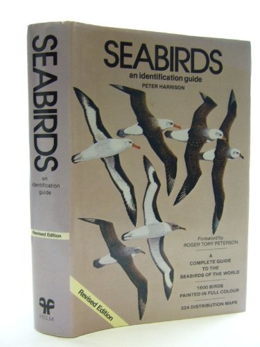 Seabirds: An Identification Guide.