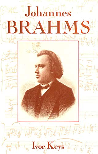 Stock image for Johannes Brahms for sale by Aladdin Books