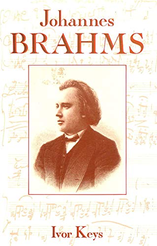 Stock image for Johannes Brahms for sale by Wonder Book