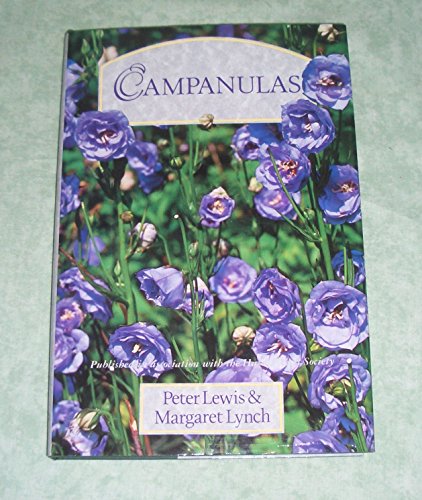 Beispielbild fr CAMPANULAS zum Verkauf von Reuseabook