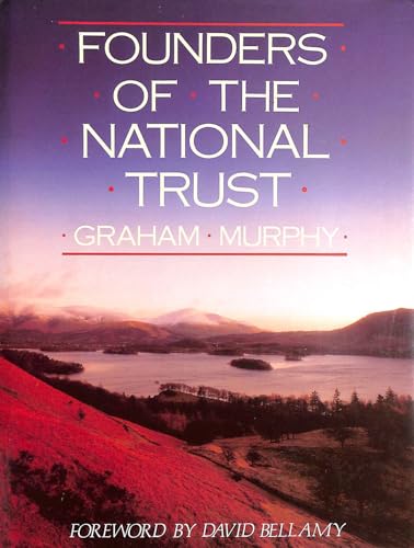 Stock image for Founders of the National Trust for sale by WorldofBooks