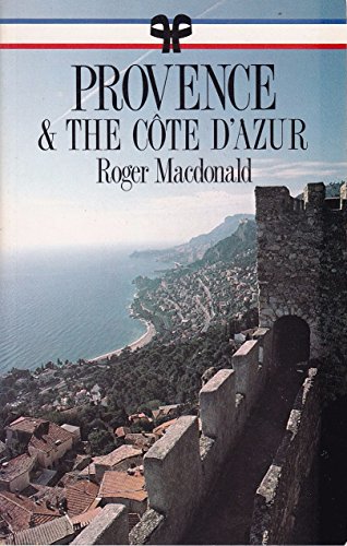 Beispielbild fr Provence and the Cote dAzur (French Regional Guides) zum Verkauf von Reuseabook