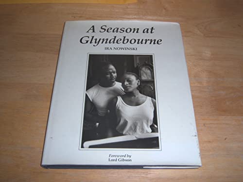 Beispielbild fr A Season at Glyndebourne zum Verkauf von Aynam Book Disposals (ABD)