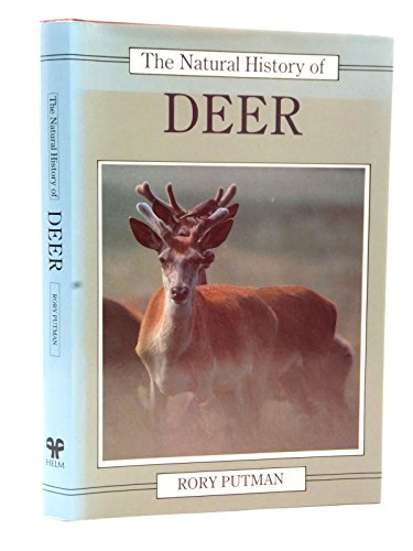 Stock image for The Natural History of Deer (Christopher Helm Mammal Series) for sale by WorldofBooks