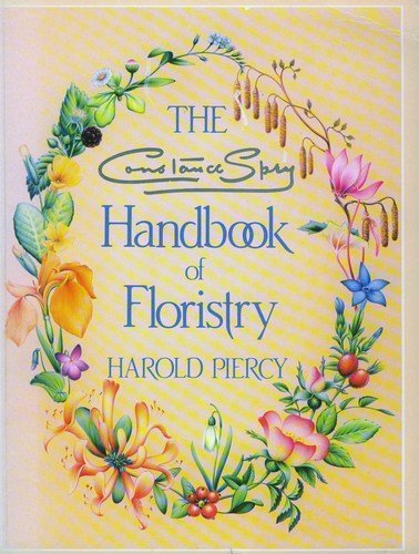 Stock image for CONSTANCE SPRY HANDBK FLORISTRY for sale by WorldofBooks