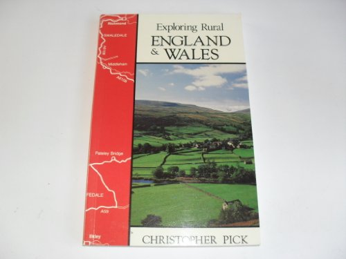 Stock image for Exploring Rural England and Wales for sale by AwesomeBooks