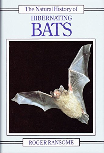9780747028024: The Natural History of Hibernating Bats (Christopher Helm mammal series)