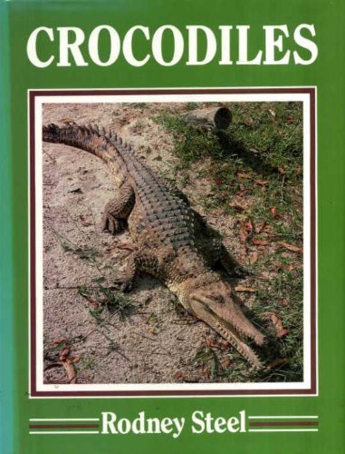 Beispielbild fr Crocodiles zum Verkauf von Sarah Zaluckyj