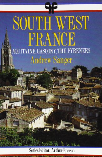 Imagen de archivo de Southwest France (Helm French regional guides) a la venta por WorldofBooks