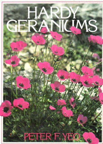 9780747036005: Hardy Geraniums