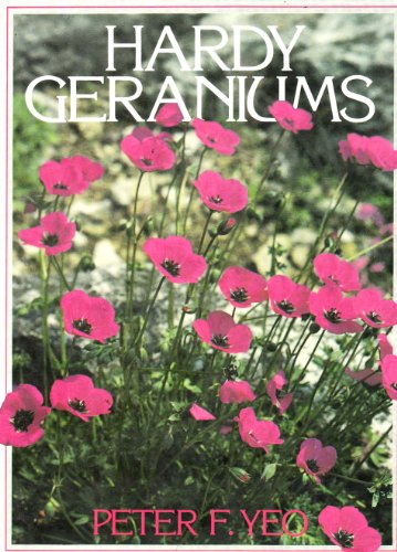 Stock image for Hardy Geraniums for sale by HPB-Diamond