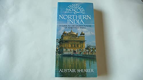 Beispielbild fr Traveller's Key to Northern India zum Verkauf von WorldofBooks