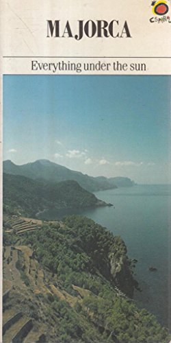 Imagen de archivo de Majorca (Everything Under the Sun Guides) a la venta por MusicMagpie