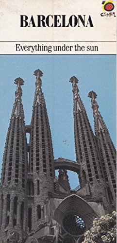 9780747100225: Barcelona (Everything Under the Sun Guides)