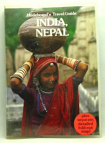 Imagen de archivo de Hildebrand's Travel Guide: India/Nepal a la venta por MusicMagpie