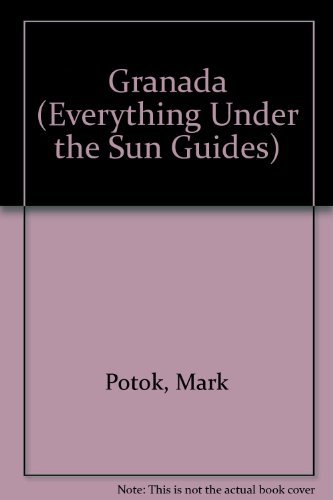Imagen de archivo de Granada (Everything Under the Sun Guides) a la venta por Goldstone Books